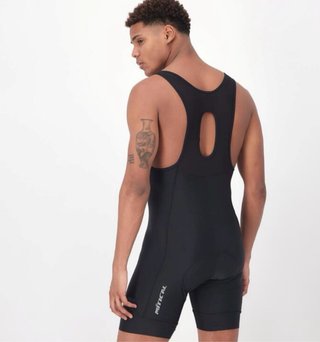 Culotte Ciclismo Negro