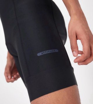 Culotte Ciclismo Negro
