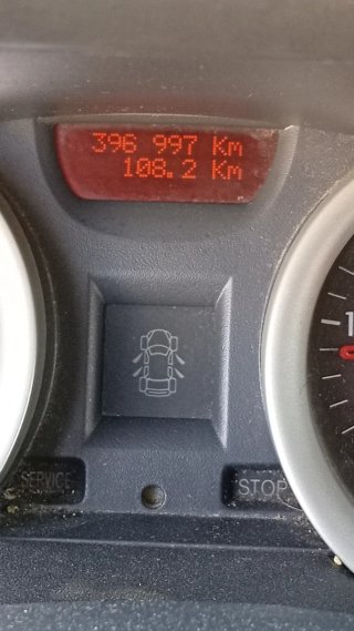 Renault Megane 2005