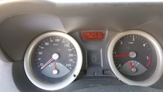 Renault Megane 2005