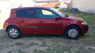 Renault Megane 2005
