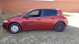 Renault Megane 2005
