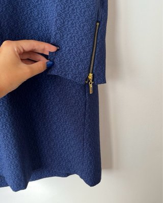 Vestido Amichi Azul