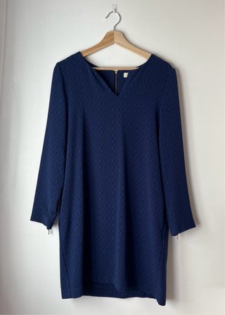 Vestido Amichi Azul