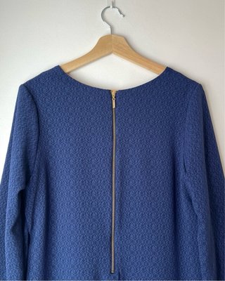 Vestido Amichi Azul