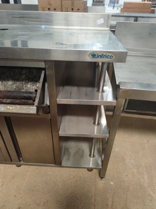 MUEBLE CAFETERO 1.47X60X105 MIRA MI PERFIL
