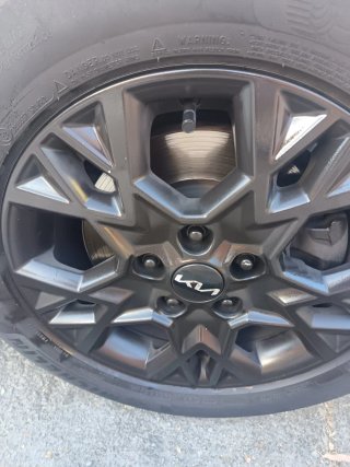 Ruedas Kia Ceed 2022