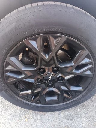 Ruedas Kia Ceed 2022