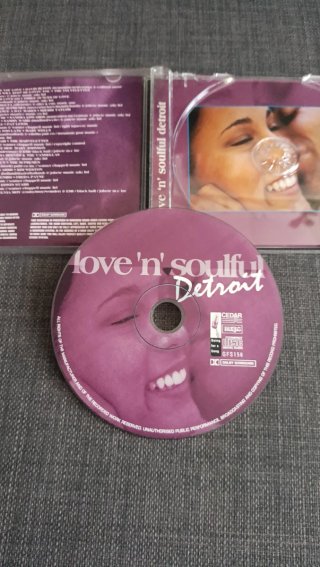 Love 'n' Soulful Detroit
