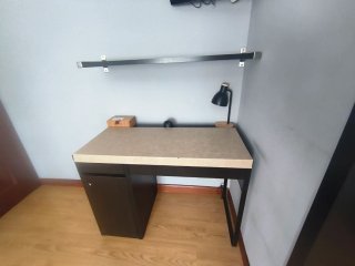 Dormitorio juvenil completo