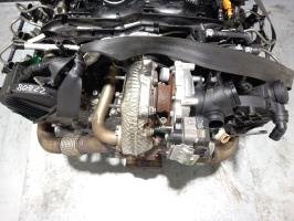 Audi A6 C7 3.0 TDI motor completo