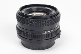 Canon FD 50mm f/1.8
