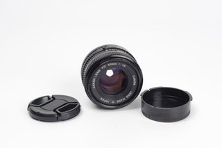 Canon FD 50mm f/1.8