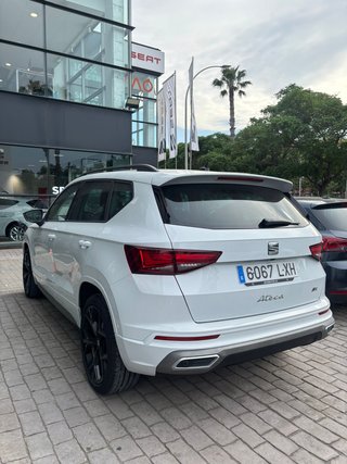 SEAT Ateca FR 150 *BLACK LINE
