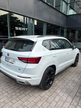SEAT Ateca FR 150 *BLACK LINE