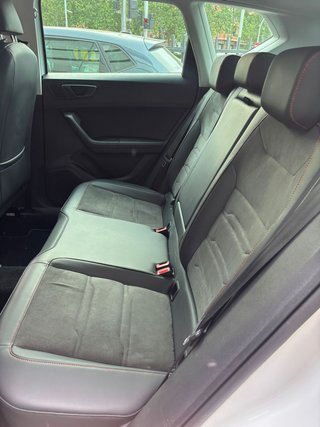 SEAT Ateca FR 150 *BLACK LINE