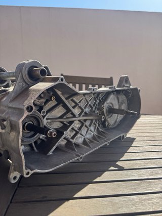 Bloque motor Minarelli Horizontal
