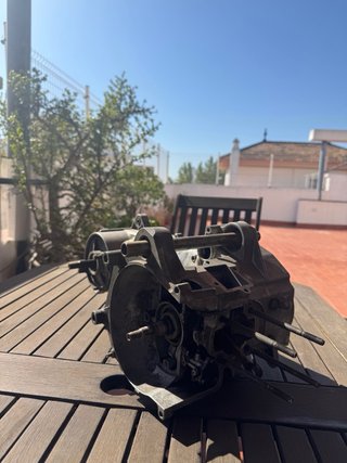 Bloque motor Minarelli Horizontal