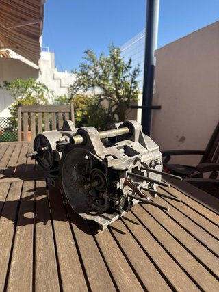 Bloque motor Minarelli Horizontal
