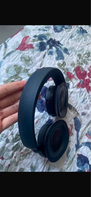 Auriculares Bang & Olufsen Negros/Azul Marino