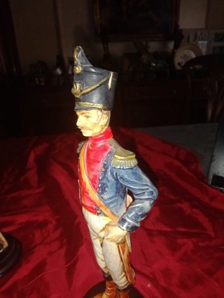 Figuras militares antiguas