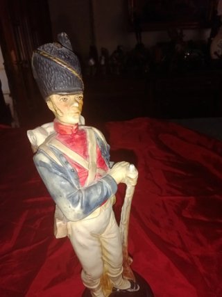 Figuras militares antiguas