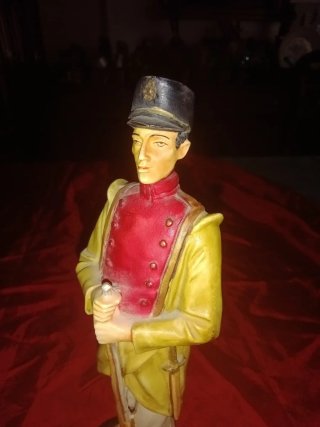 Figuras militares antiguas