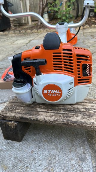 Desbrozadora Stihl FS 361 C