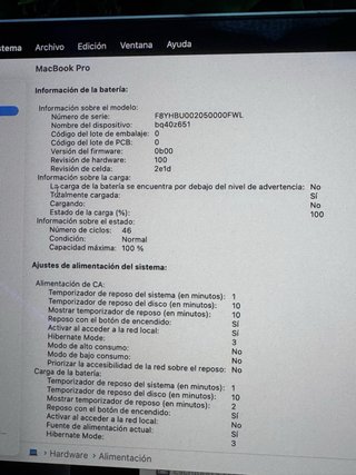Apple MacBook Pro 14” M4 PRO 2025 Ancora in Garanzia