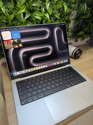Apple MacBook Pro 14” M4 PRO 2025 Ancora in Garanzia