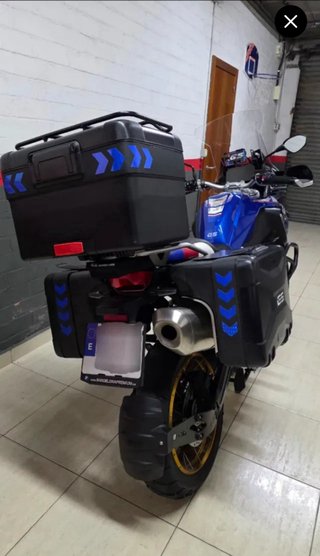 BMW F 850 GS Adventure - Full Equipada