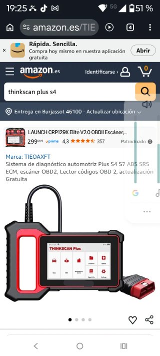Thinkscan Plus