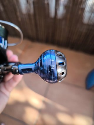 Daiwa Saltiga 3500H