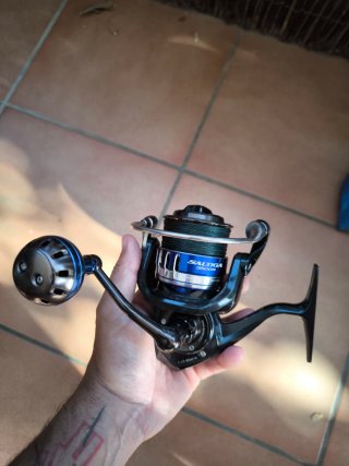 Daiwa Saltiga 3500H