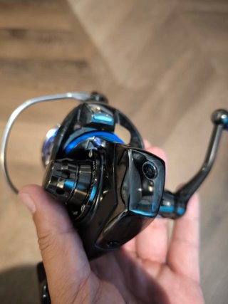 Daiwa Saltiga 3500H