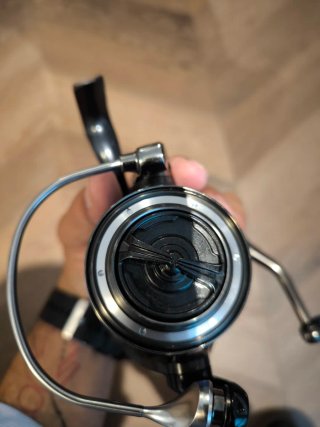 Daiwa Saltiga 3500H