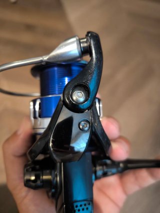 Daiwa Saltiga 3500H