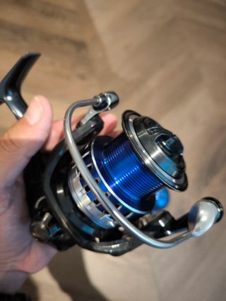 Daiwa Saltiga 3500H