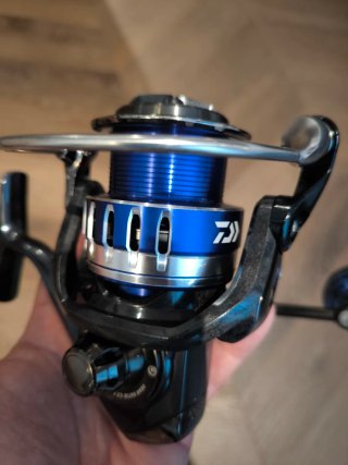 Daiwa Saltiga 3500H