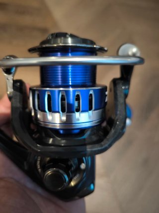 Daiwa Saltiga 3500H