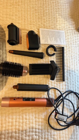 Dyson Airwrap Moldeador Multifunción y Secador
