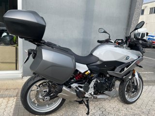 dasMoto vende BMW F900XR con 33.000 km (2020)