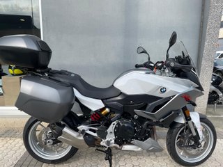 dasMoto vende BMW F900XR con 33.000 km (2020)