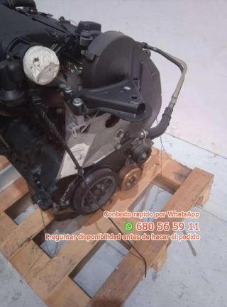 Volkswagen agd motor completo polo 1.9  Ref:054099