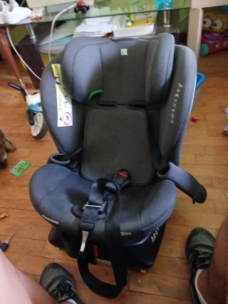 Silla coche bebé 0-15kg