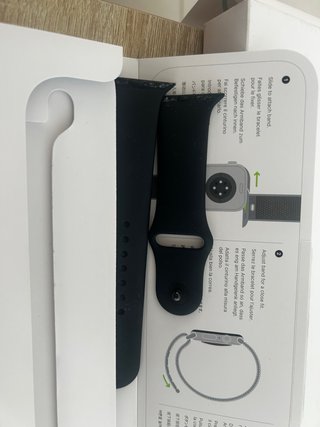 Apple Watch SE 2025 Nero Nuovo
