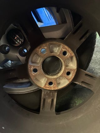 4 Llantas Volvo S70 Aluminio 195/60R15