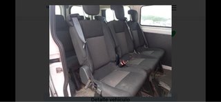 Ford Transit Custom 2019