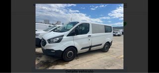 Ford Transit Custom 2019