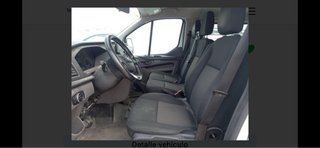 Ford Transit Custom 2019